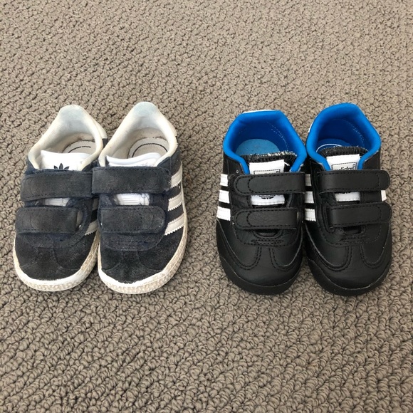 5k adidas shoes size